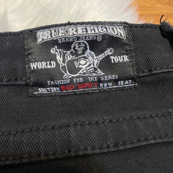 🔻SALE🔻TRUE RELIGION🔹EXCELLENT CONDITION • Authentic - Picture 6 of 9